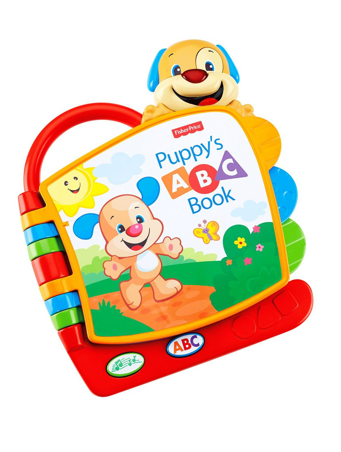 El juguete perfecto para tu bebé: los libros interactivos electrónicos -  Mega Baby