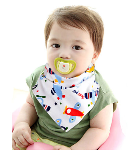 Novedosos babero bandana para que tu bebé esté a la moda - Mega Baby