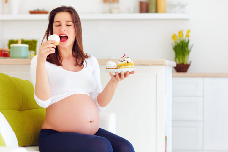 Postres que puedes consumir durante el tiempo de gestación