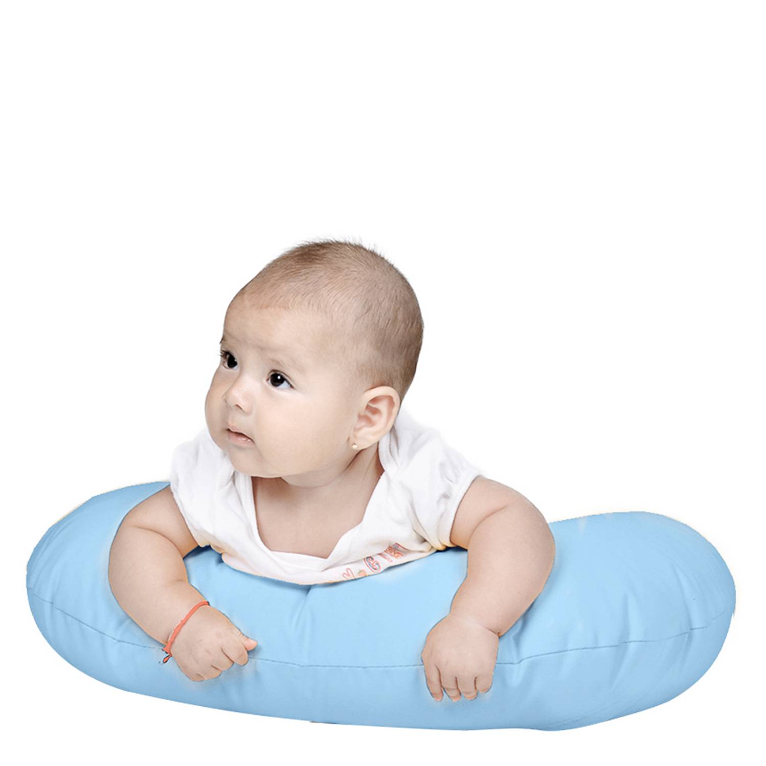 Sillitas inclinadas para dormir, almohadas para amamantar y otros productos  para el bebé que debe evitar 