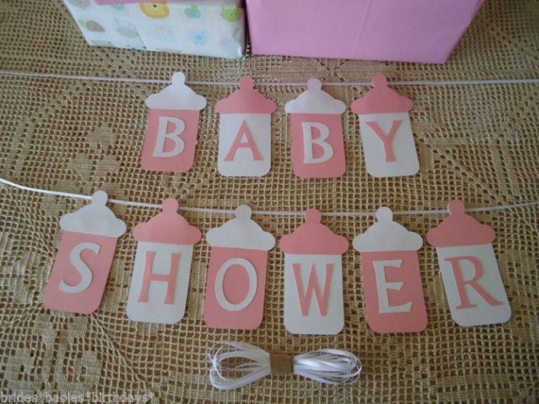 Moda en Baby Shower