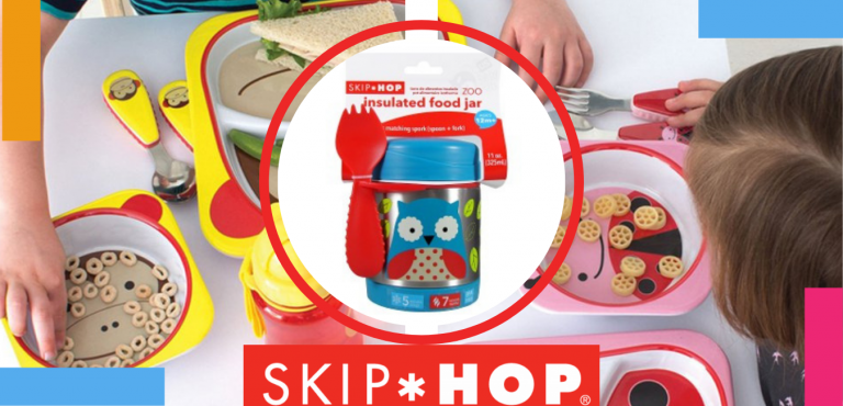 Termos para comida by Zoo Skip Hop