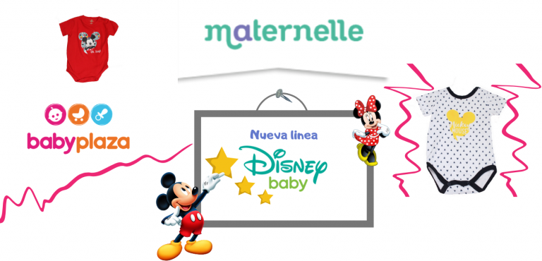 Disney Baby by Maternelle: Nueva línea de productos