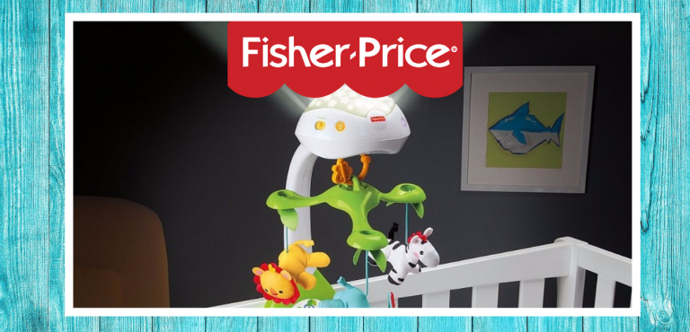 Fisher Price: ¿Móviles o proyectores?