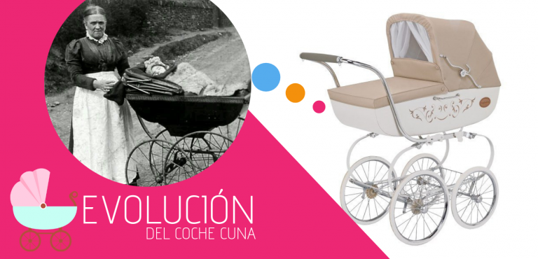 Coche cuna: Su historia