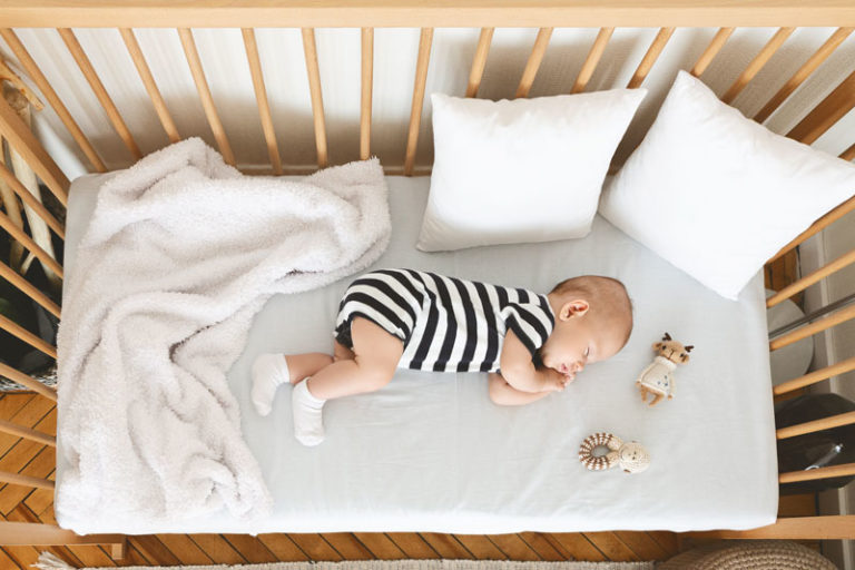 ¿Cuán importante es la rutina a la hora de hacer dormir a mi bebe?