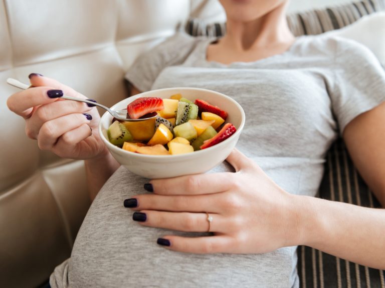 La dieta para embarazadas que necesitas