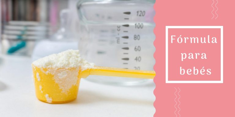 Leche para bebés: Elegir las mejores fórmulas para bebés según su edad