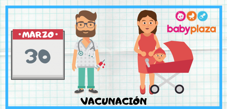 Calendario de vacunación: Vacunas para recién nacido