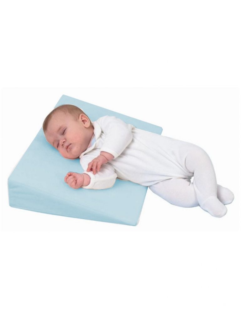 ¿Qué son las almohadas para bebés antireflujo? - Mega Baby - La tienda