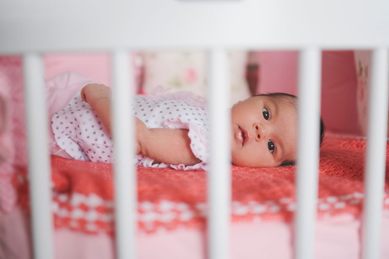  Protectores para cunas y camas de bebé - Accesorios