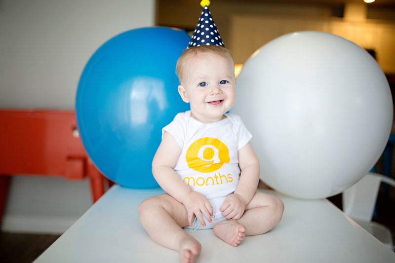 Cómo organizar y celebrar el primer cumpleaños de tu bebé?