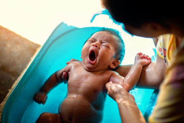 Parto En Agua ¿la Mejor Opción Testimonio De Una Madre Primeriza 