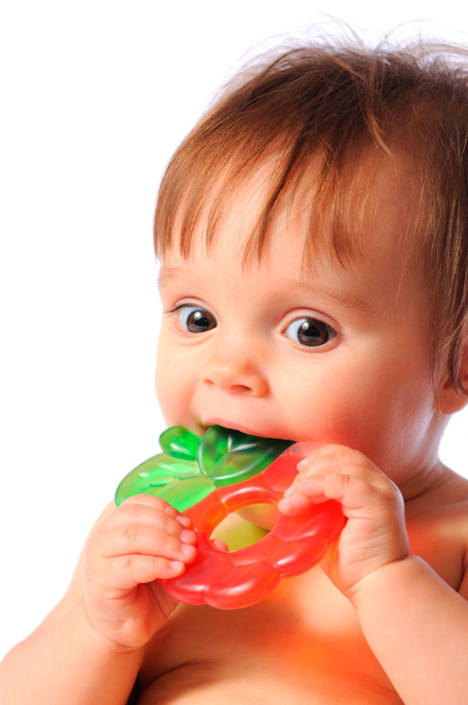 Primeros Dientes Del Bebe: Higiene Bucal Y Cuidados - Baby Plaza