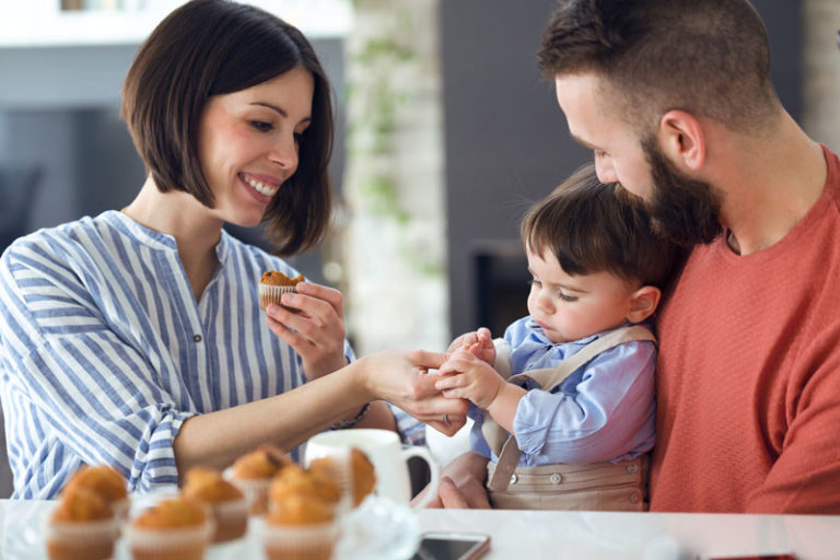 Utensilios para la buena alimentación de tu bebé